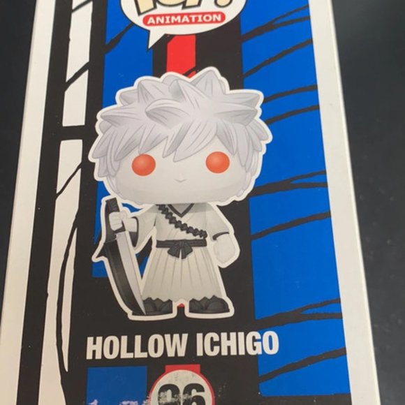 Funko pop Hollow Ichigo 96 - Picture 3 of 7